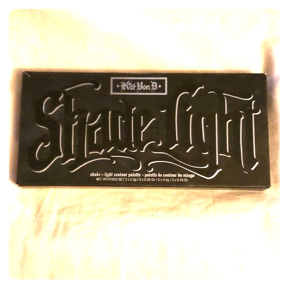 Kat Von D Shade + Light